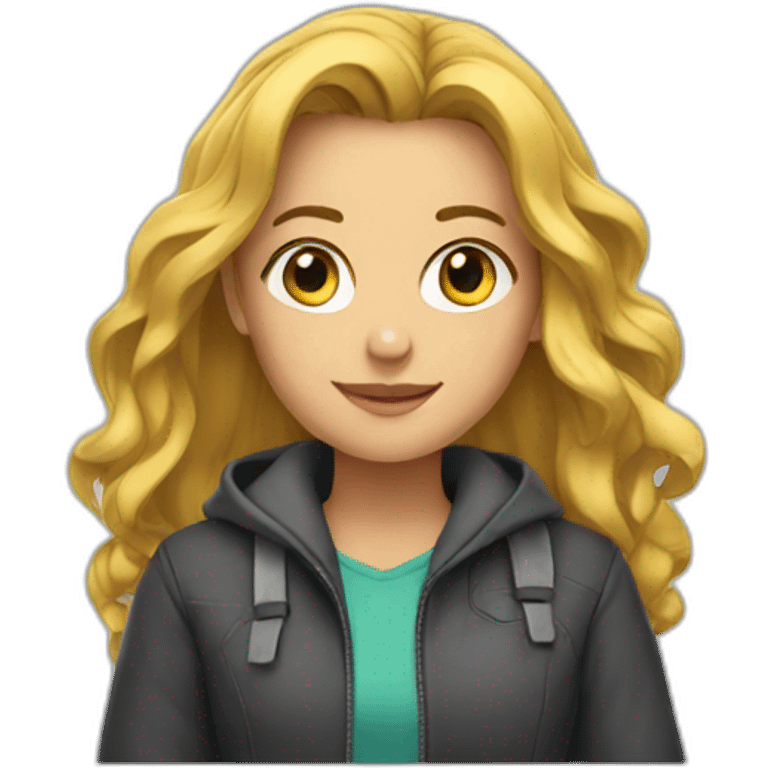 Laura emoji