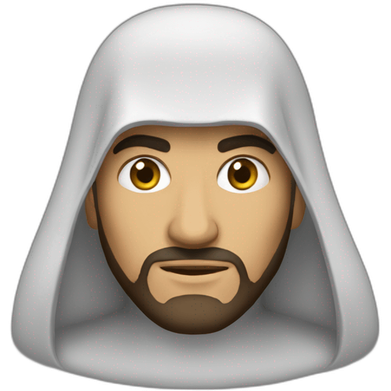 Altair ibn la ahad emoji