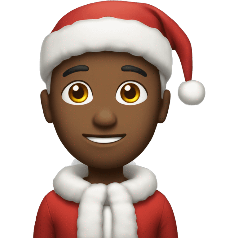 Christmas emoji