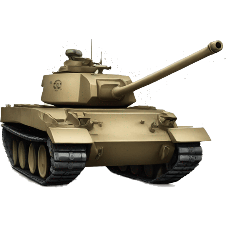 Tank dell  emoji