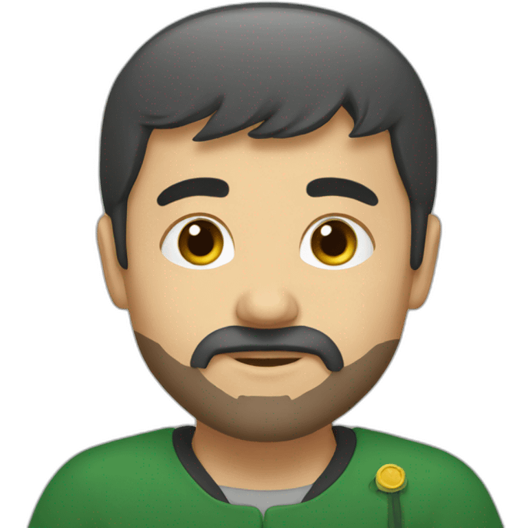 Dagestan emoji