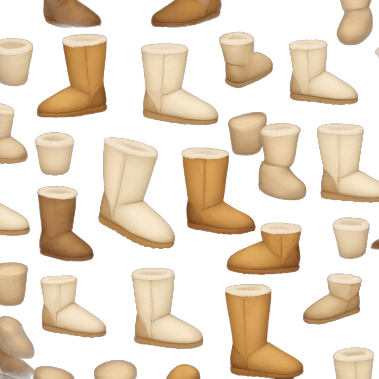 uggs emoji