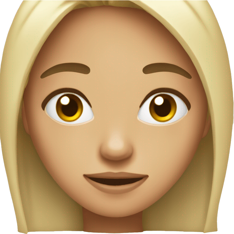 lephy girl emoji