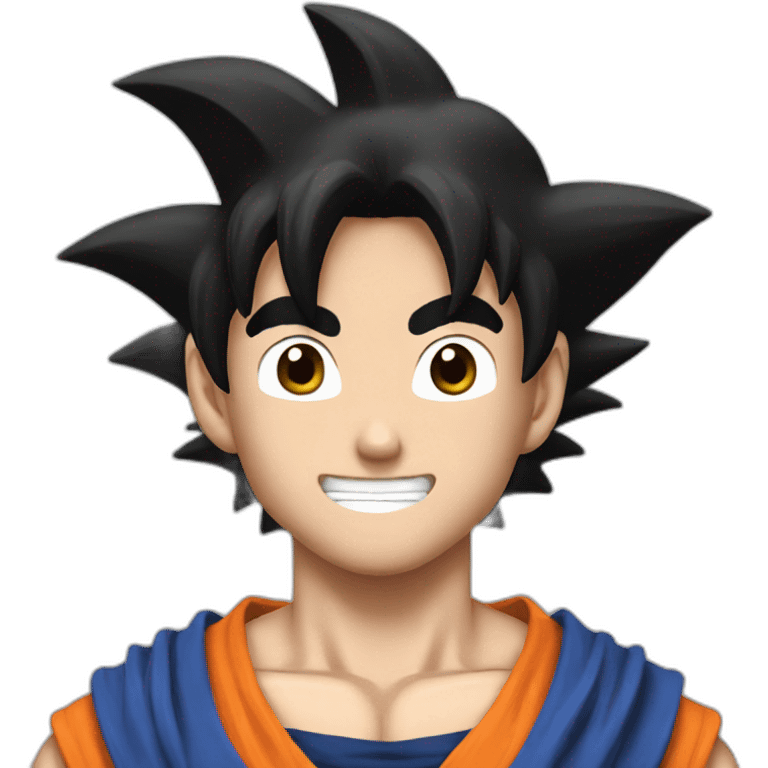 Goku emoji