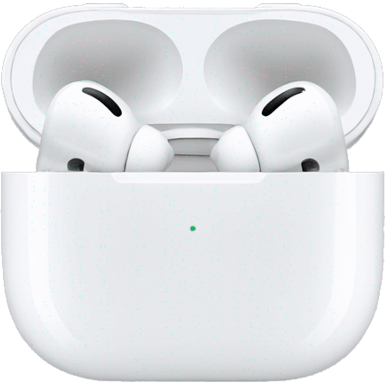 AirPods pro emoji