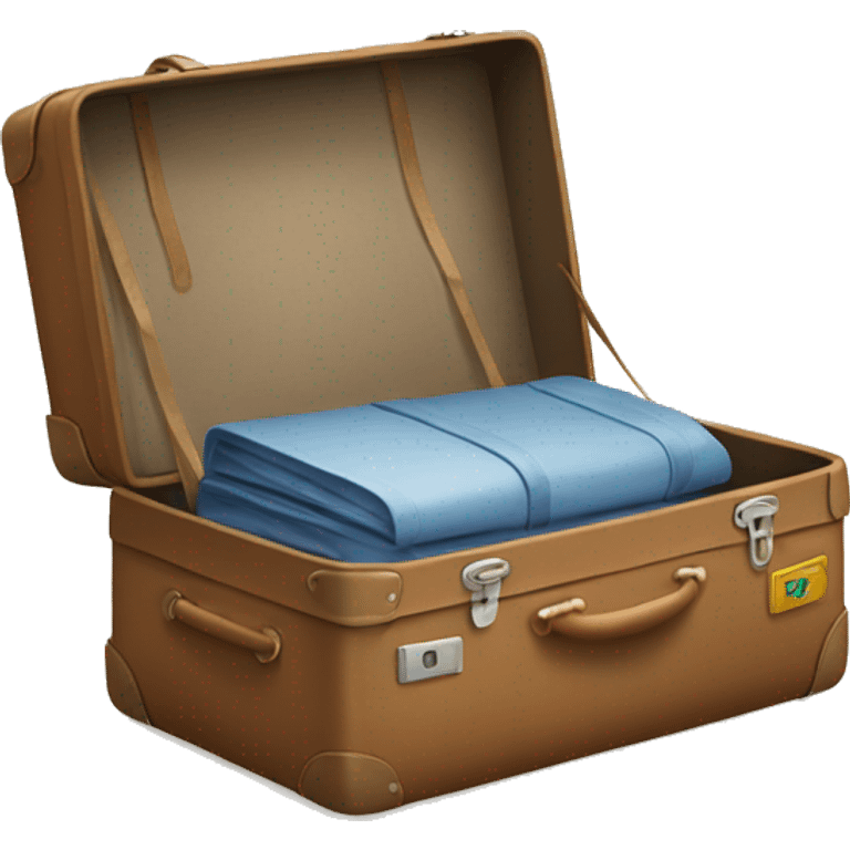 Suitcase  emoji