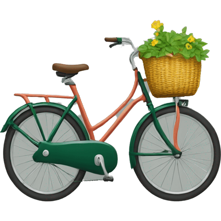 Christiania bike emoji