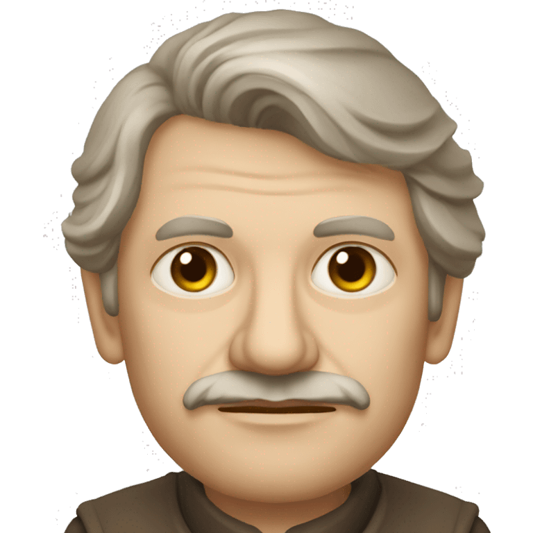 Latvian Writer Jānis Poruks emoji