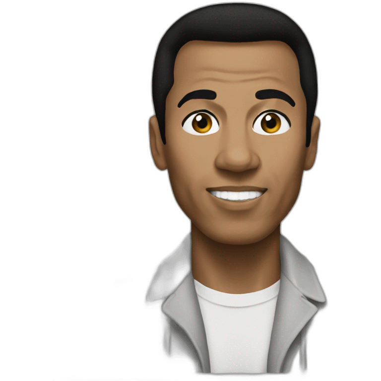 Mohamed Ali emoji