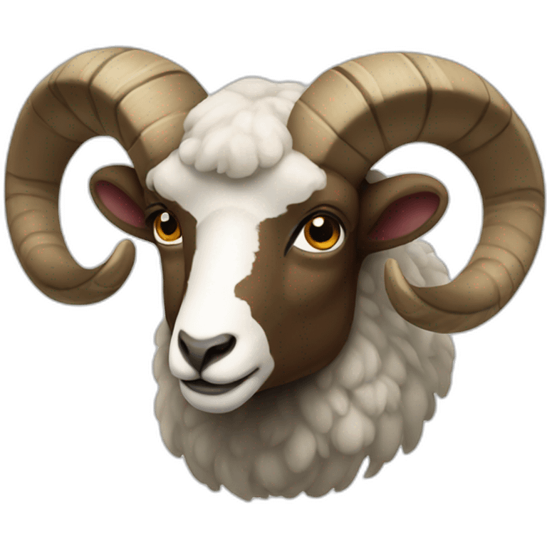 Ram  emoji