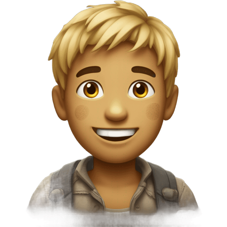 Sloth from goonies emoji