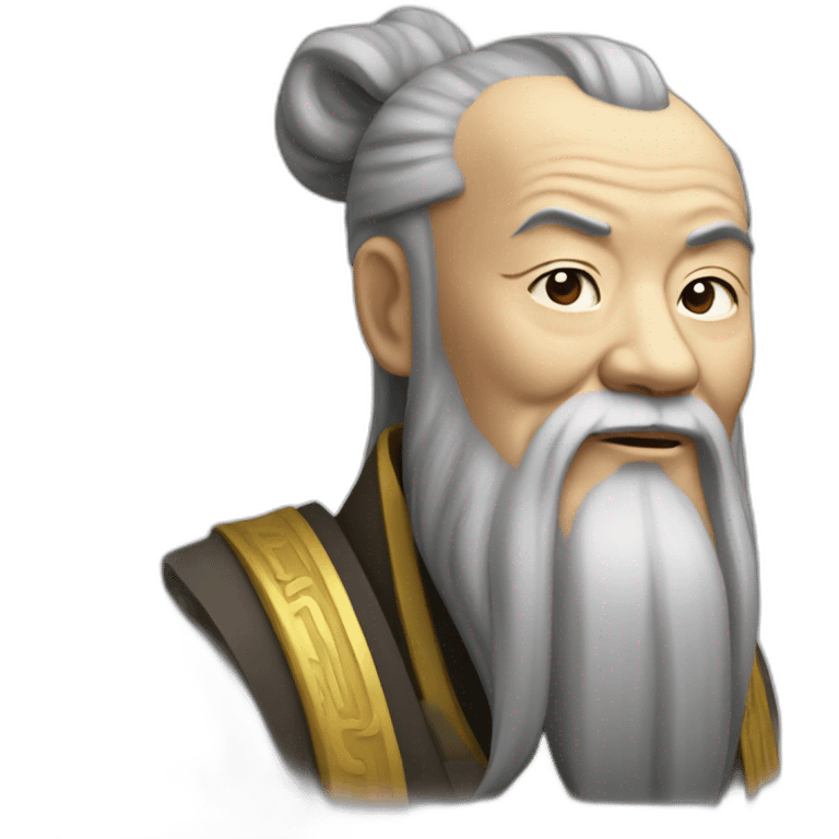 confucius emoji