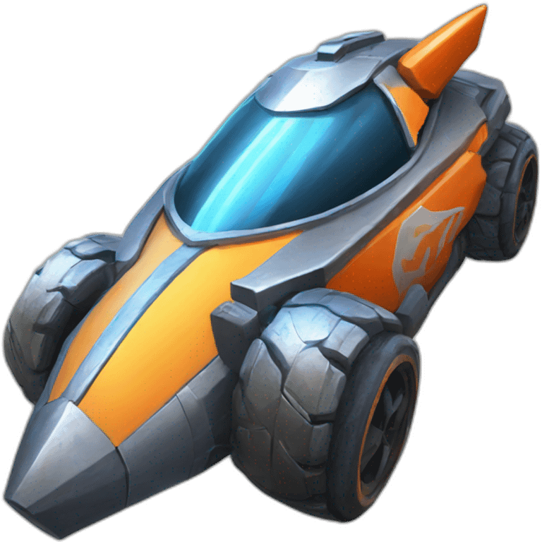 Rocket league emoji