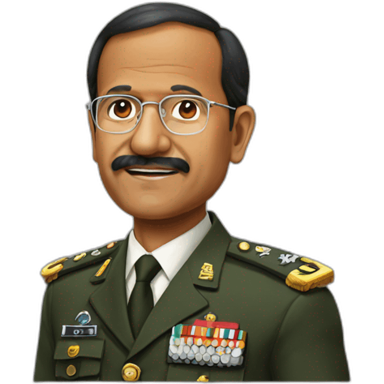 Ajit doval emoji