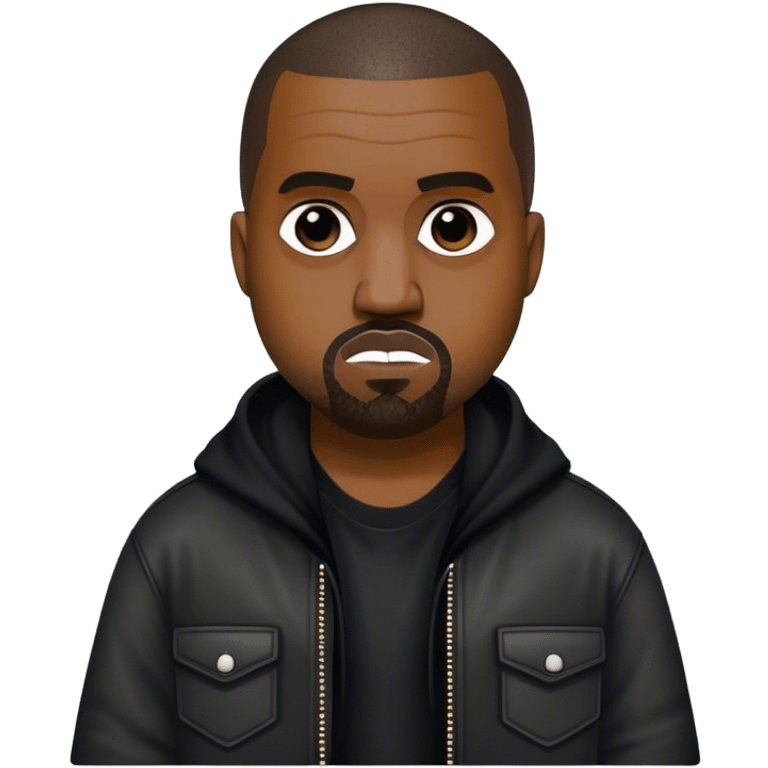 kanye west  emoji