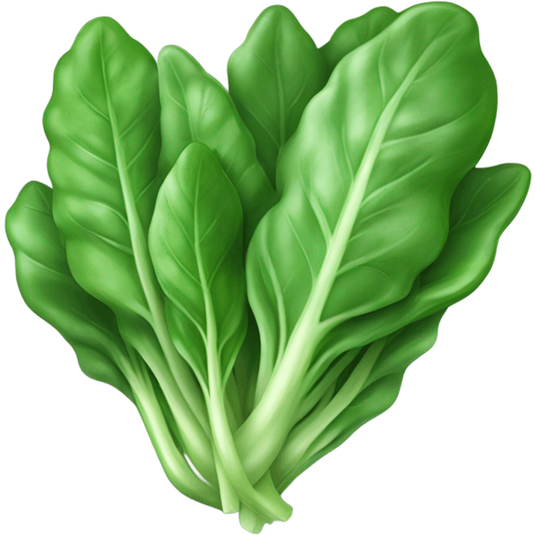 spinach emoji