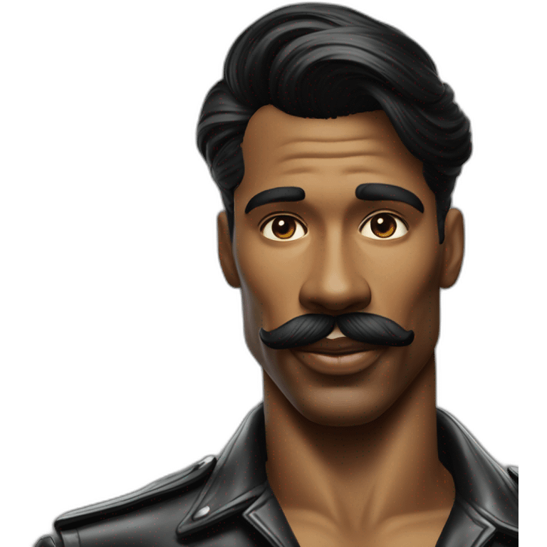 tom of finland emoji