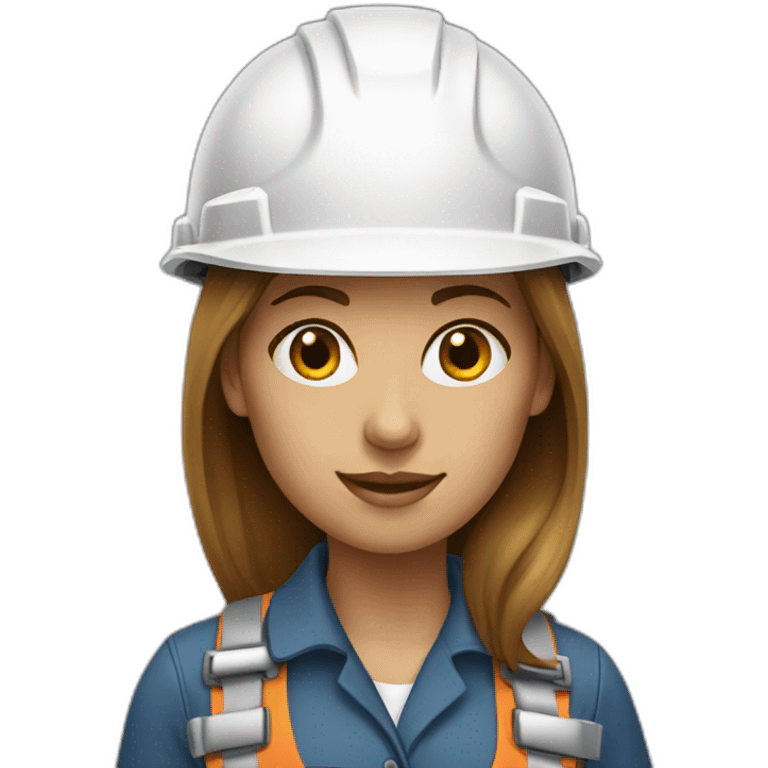 Woman-Civil-Engineer emoji