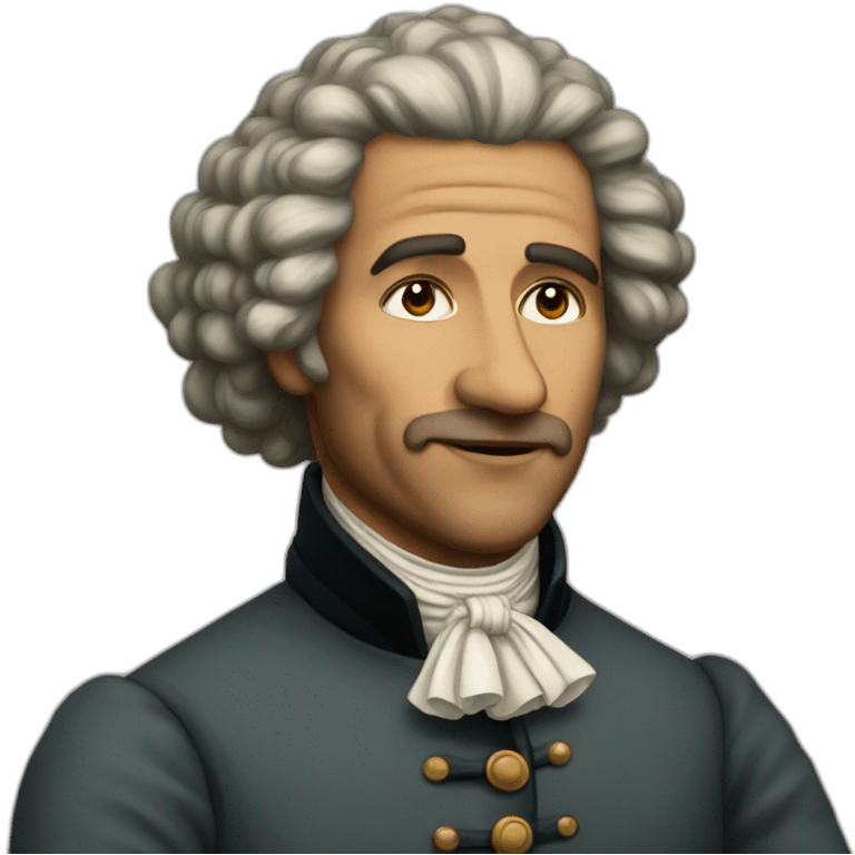 Rousseau emoji