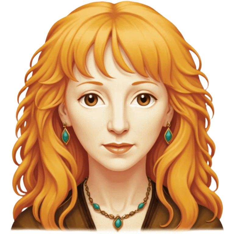 Loreena McKennitt emoji