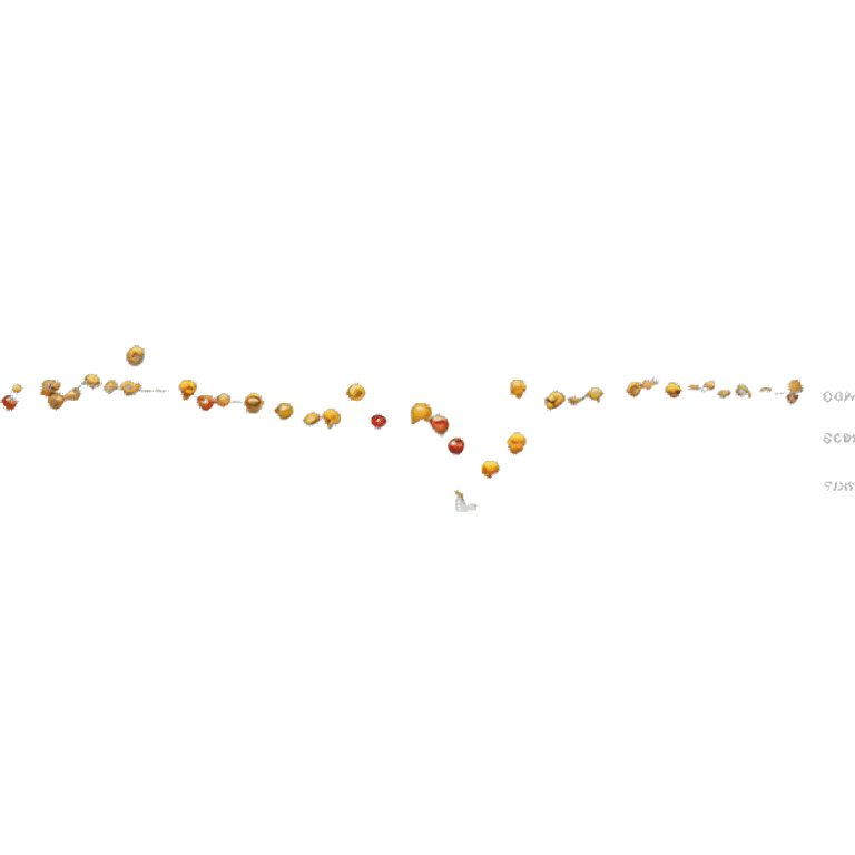 Statistic graph emoji