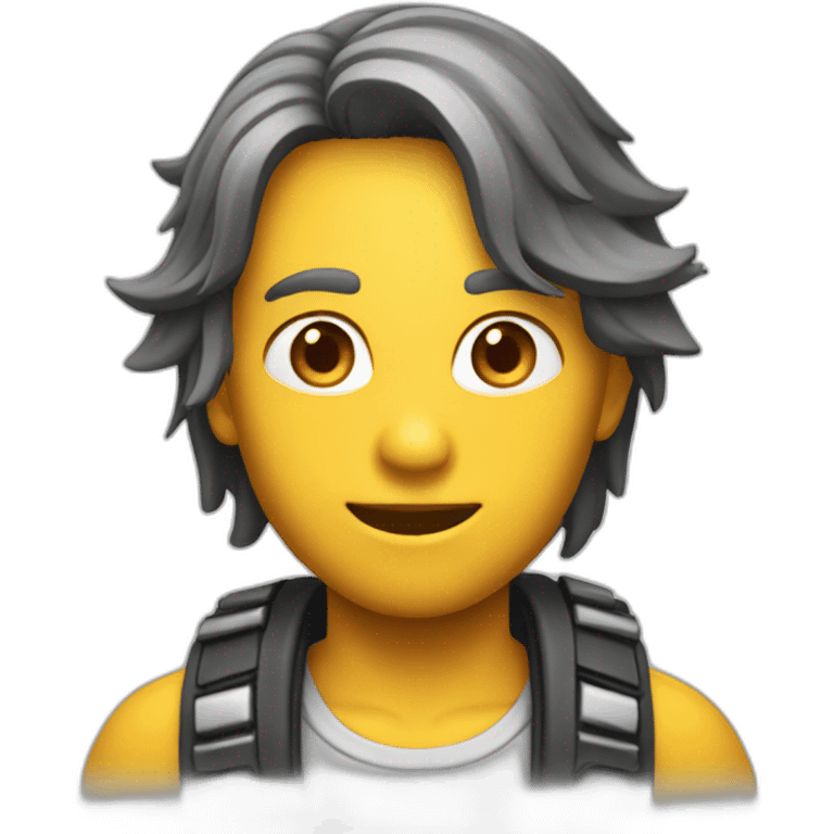 Jeux vidéo emoji