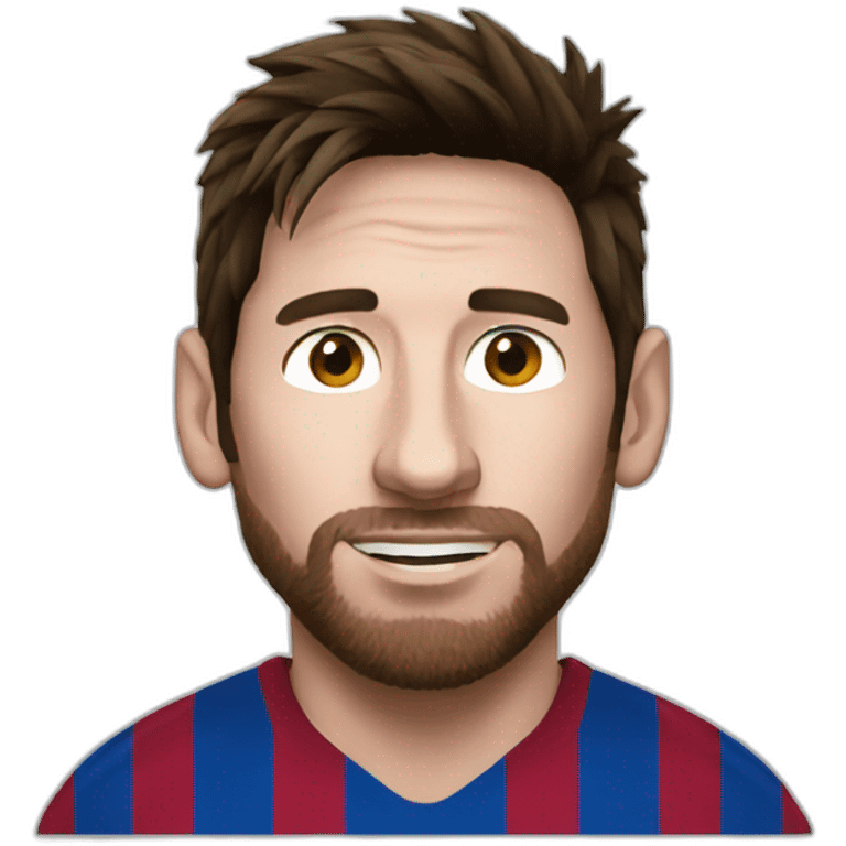 Messi  emoji