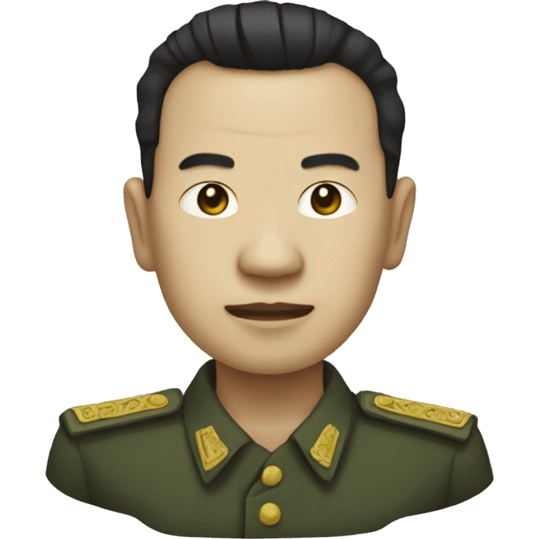 Pol Pot emoji