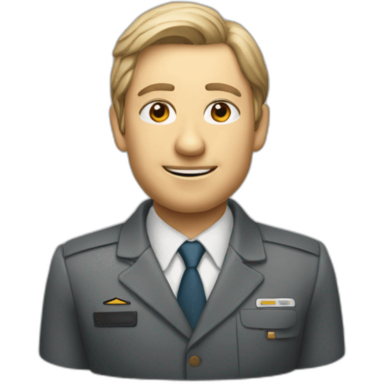 Boeing 747 emoji