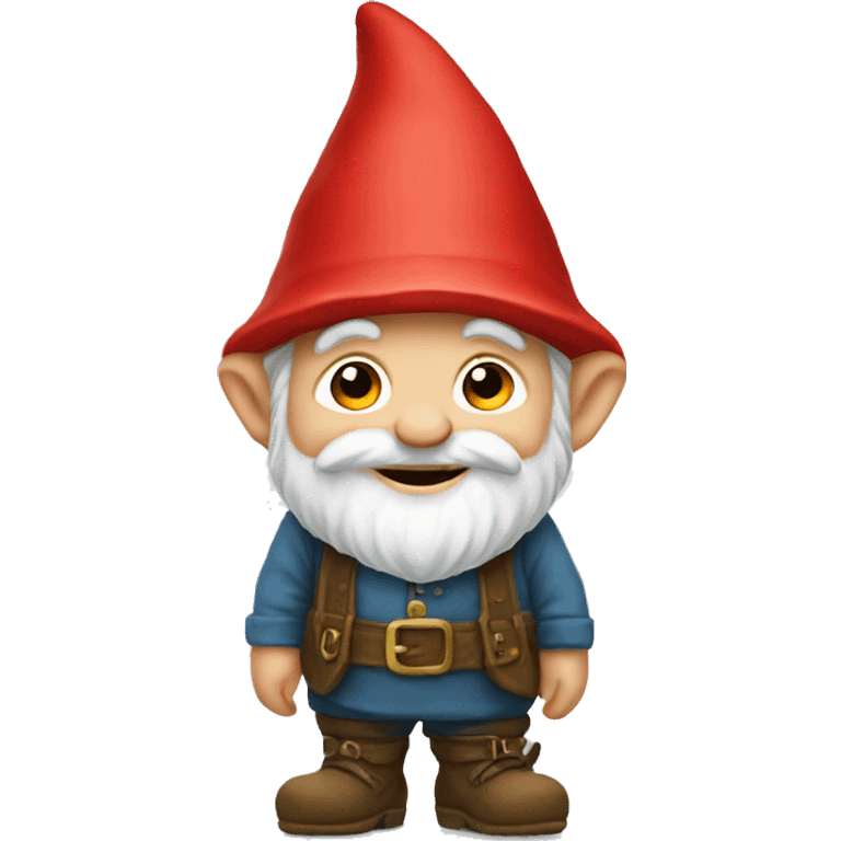 Gnome emoji