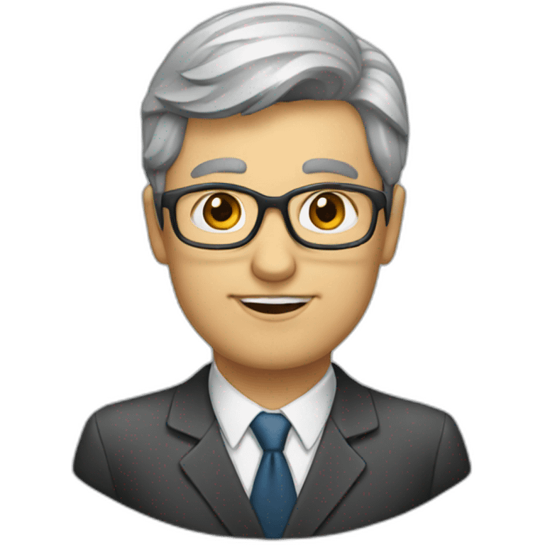 Psychologist emoji