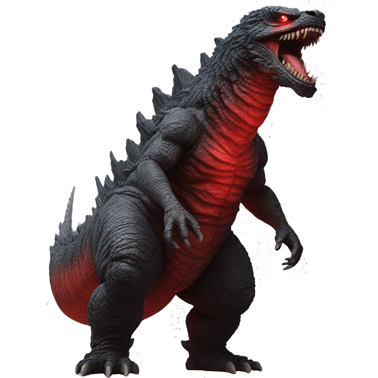 shin godzilla emoji