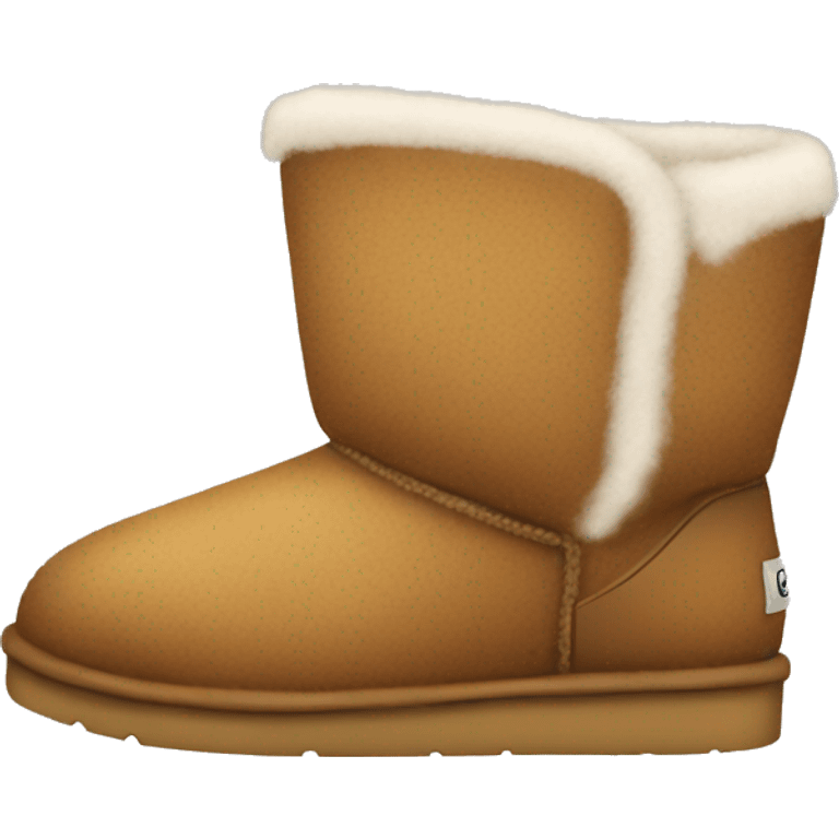 Uggs  emoji