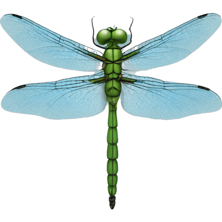 dragonfly emoji