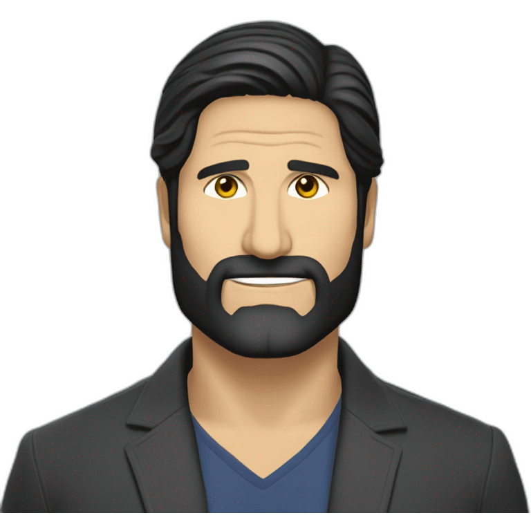 Kayvan Novak emoji