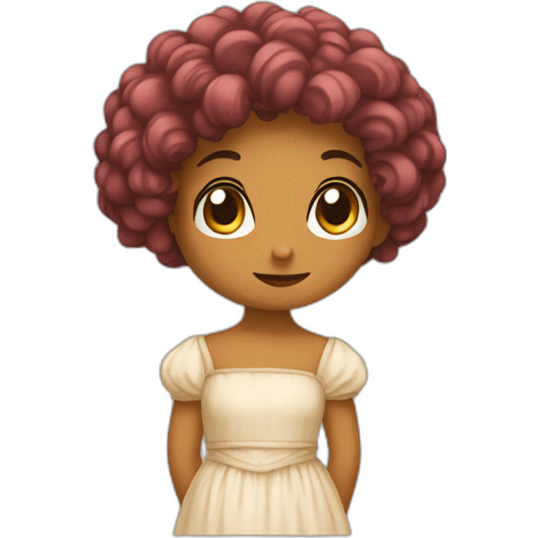 Ninfa emoji