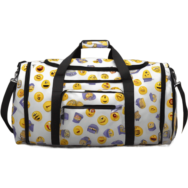 duffle bag emoji