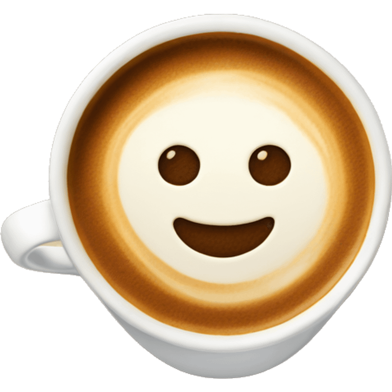 Latte emoji