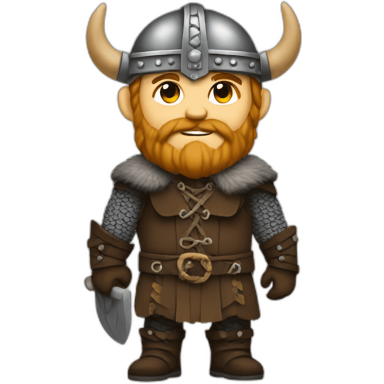 viking-in-a-suit emoji