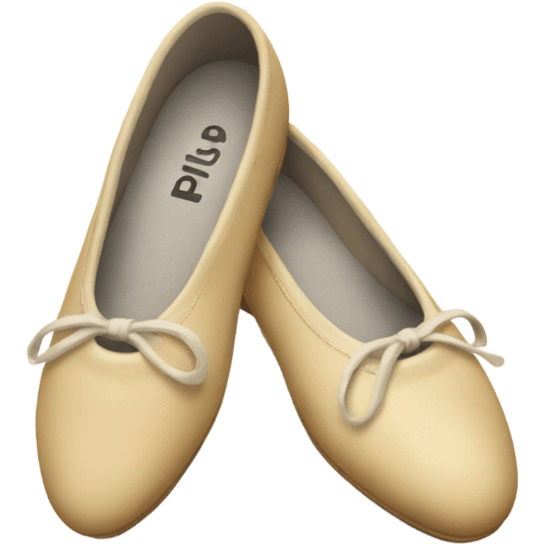 bloch point shoe emoji