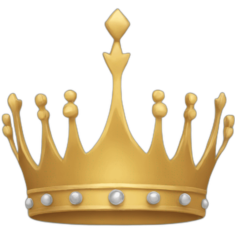 Crown  emoji