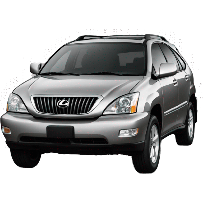 2004 lexus RX330 emoji