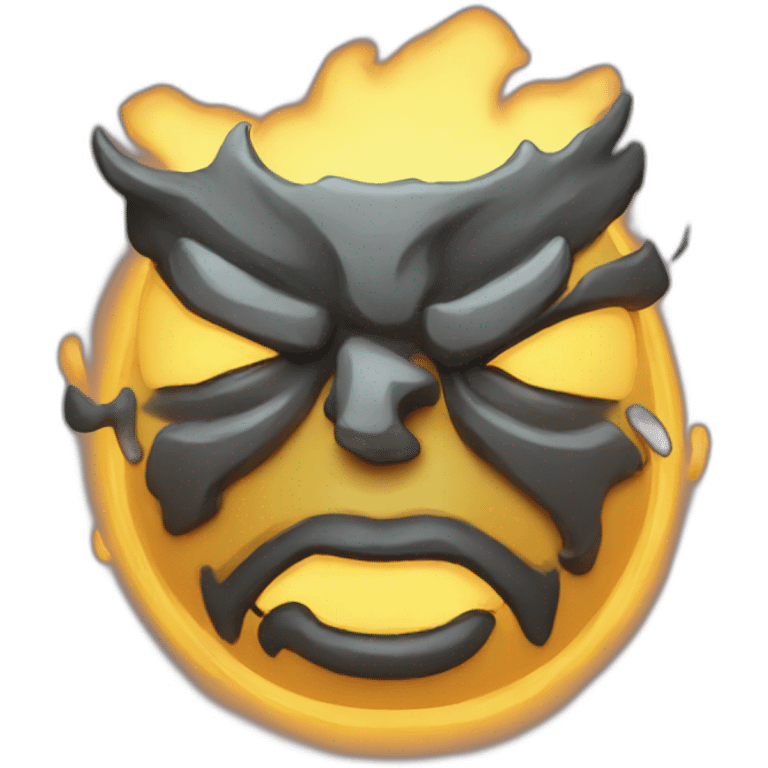 Arcane emoji