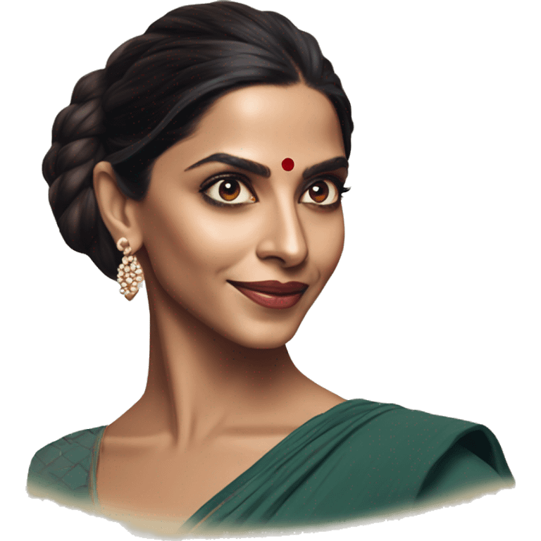 Deepika Padukone  emoji