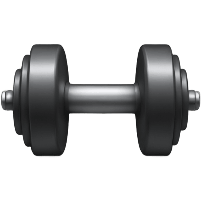 Dumbbell emoji emoji