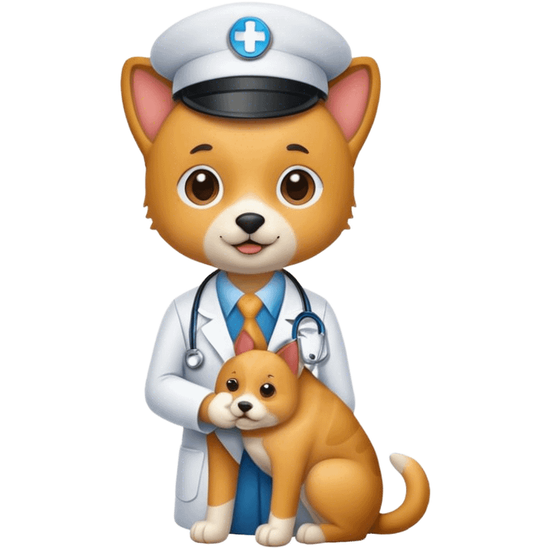 Veterinaria  emoji