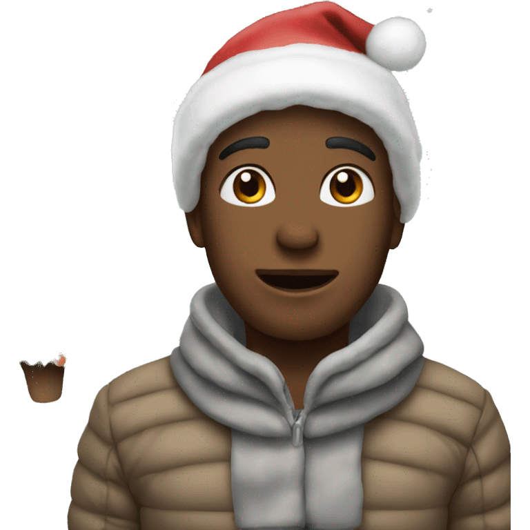 Christmas Winter emoji