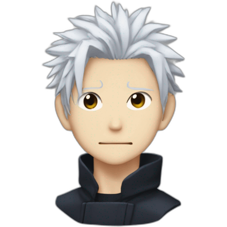 SATORU GOJO JUJUTSU KAISEN emoji