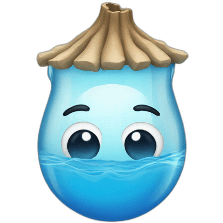 water hoes emoji