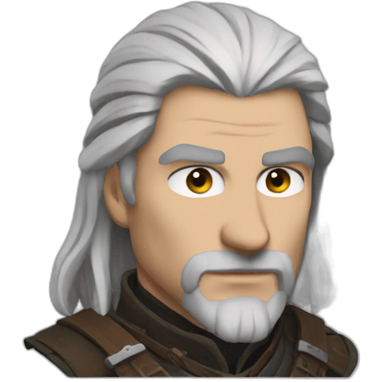 Witcher emoji